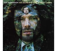 Van Morrison His Band and the Street Choir (Vinyl) 12" Album