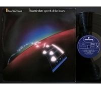 VAN MORRISON - INARTICULATE SPEECH OF THE HEART LP (VINYL) UK MERCURY 1983