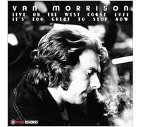Van Morrison - It's Too Great to Stop Now [Vinilo]