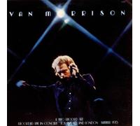 VAN MORRISON - IT'S TOO LATE TO STOP NOW LP (VINYL) UK WARNER BROS 1974