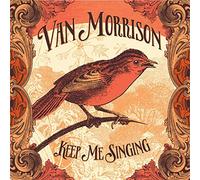 Van Morrison Keep Me Singing (CD) Album