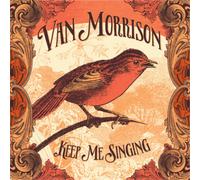 Van Morrison Keep Me Singing (CD) Album (Importación USA)