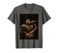 Van Morrison Live Brown Eyed Girl Newcastle 1995 Camiseta