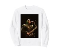 Van Morrison Live Brown Eyed Girl Newcastle 1995 Sudadera