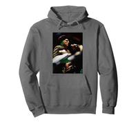Van Morrison Live Moondance Cantante Newcastle 1995 Sudadera con Capucha