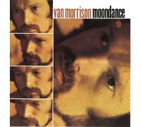 Van Morrison – Moondance – Vinilo 12" – Importación USA – Rhino