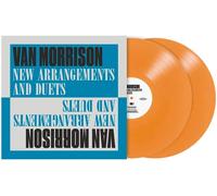 Van Morrison - New Arreglos And Duets (2024) 2LP Orange Vinilo Pre-order