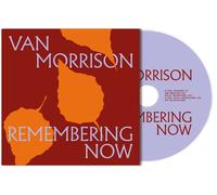 Van Morrison Remembering Now (CD) Album (Importación USA)
