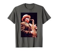 Van Morrison St David's Hall Concierto de Cardiff 1995 Camiseta
