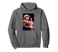 Van Morrison St David's Hall Concierto de Cardiff 1995 Sudadera con Capucha