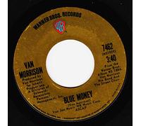 VAN MORRISON - sweet thing / blue money 45 rpm single