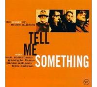 Van Morrison - Tell Me Something [Import]