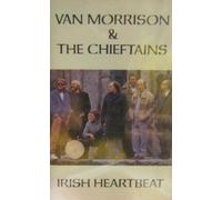 Van Morrison & The Chieftains - Irish Heartbeat [Casete]