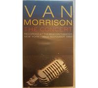 Van Morrison-the Concert [VHS]