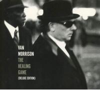 Van Morrison The Healing Game (CD) Deluxe Box Set (Importación USA)