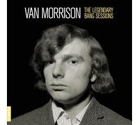 Van Morrison The Legendary Bang Recordings (Vinyl)