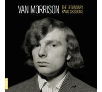Van Morrison - The Legendary Bang Recordings 30cm Noir [Vinilo]