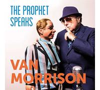Van Morrison The Prophet Speaks (CD) Album (Importación USA)