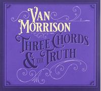 Van Morrison Three Chords & the Truth (CD) Album