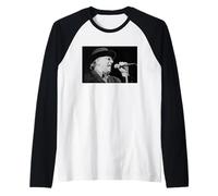 Van Morrison vuelve a la Cima de la Gira 1999 Camiseta Manga Raglan