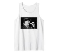 Van Morrison vuelve a la Cima de la Gira 1999 Camiseta sin Mangas