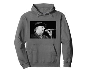 Van Morrison vuelve a la Cima de la Gira 1999 Sudadera con Capucha