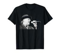 Van Morrison vuelve a la Gira Top Era 1999 Camiseta