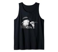 Van Morrison vuelve a la Gira Top Era 1999 Camiseta sin Mangas