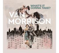 Van Morrison What's It Gonna Take (CD) Album Mintpack (Importación USA)