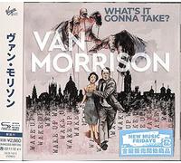 Van Morrison - What's It Gonna Take? - SHM-CD