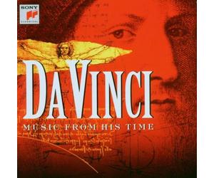 Van Nevel Paul - Da Vinci-Musica Al Tempo Di Leonard