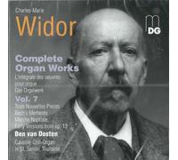 van Oosten, Ben by Widor (1998-05-01)