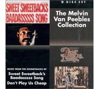 Van Peebles, Melvin - Melvin Van Peebles Collection