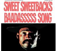 Van Peebles Melvin - Sweet Sweetback's Baadasssss Song [Vinilo]