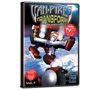 Van-Pires Transform Vol. 1: Mission Demolition