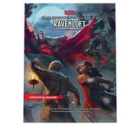 Van Richten's Guide to Ravenloft: 1 (Dungeons and Dragons)