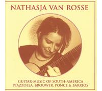 Van Rosse, Nathasja - Guitar-Music of South-America