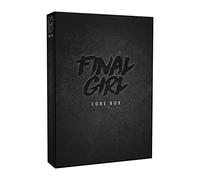 Van Ryder Games | Final Girl Core Box Thematic Game in English for Age 14+ | Dice Rolling Hand Management Solo Game | Horror