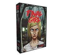 Van Ryder Games | Final Girl Season 1 Happy Trails Horror Thematic Game in English for Age 14+ | Dice Rolling Hand Management Solo Game | Horror