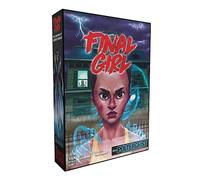 Van Ryder Games | Final Girl Season 1 Haunting of Creech Manor Thematic Game in English for Age 14+ | Dice Rolling Hand Management Solo Game | Horror