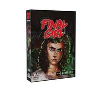 Van Ryder Games | Final Girl Season 2 Into The Void Thematic Game in English for Age 14+ | Dice Rolling Hand Management Solo Game | Horror