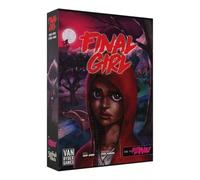 Van Ryder Games | Final Girl Season 2 Once Upon a Full Moon Thematic Game in English for Age 14+ | Dice Rolling Hand Management Solo Game | Horror