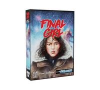 Van Ryder Games | Final Girl Season 2 Panic at Station 2891 Thematic Game in English for Age 14+ | Dice Rolling Hand Management Solo Game | Horror