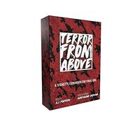 Van Ryder Games - Final Girl: Terror from Above - Caja de película de viñeta - Expansión de juego de mesa de terror para Final Girl - Expansión emocionante, adolescentes y adultos