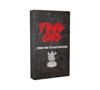 Van Ryder Games Miniaturas Final Girl: Terror from The Grave