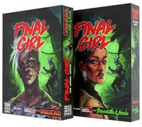 Van Ryder Games - Final Girl - The Green Terror Feature Film Box - Requiere caja básica - Juego de mesa para 1 jugador - 20-60 minutos de tiempo de juego - A partir de 14 años