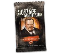 Van Ryder Games Hostage Negotiator Abductor Pack 1 - Una expansi n de juego de 20 minutos de juego para 1 jugador - para adolescentes y adultos m