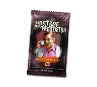 Van Ryder Games Hostage Negotiator Abductor Pack 3 - Una expansi n de juego de 20 minutos de juego para 1 jugador - para adolescentes y adultos m