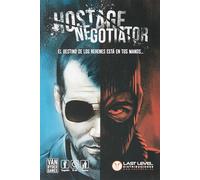 Van Ryder Games Hostage Negotiator - EL NEGOCIADOR (Castellano)