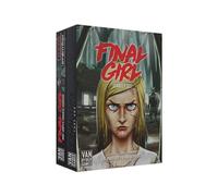 Van Ryder Games - Juego de iniciación de Final Girl - Core Box y Happy Trails, juego de mesa para 1 jugador para jugar en solitario - Juego de 20 a 60 minutos - A partir de 14 años